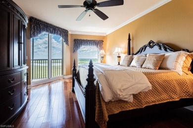 This Luxury Skyhome is exquisitely designed with breathtaking on Hammock Bay in Florida - for sale on GolfHomes.com, golf home, golf lot