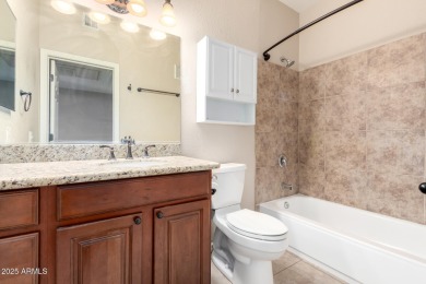 Enjoy resort-style living in this beautifully maintained 1 bed/1 on Stonecreek Golf Club in Arizona - for sale on GolfHomes.com, golf home, golf lot