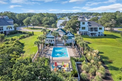 Experience the perfect blend of Lowcountry luxury and coastal on Tidewater Golf Club and Plantation in South Carolina - for sale on GolfHomes.com, golf home, golf lot