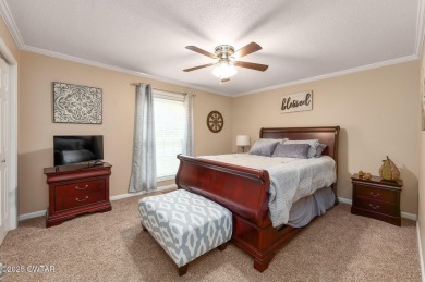 This beautiful, well-maintained home offers 4 bedrooms (possibly on Humboldt Golf and Country Club in Tennessee - for sale on GolfHomes.com, golf home, golf lot