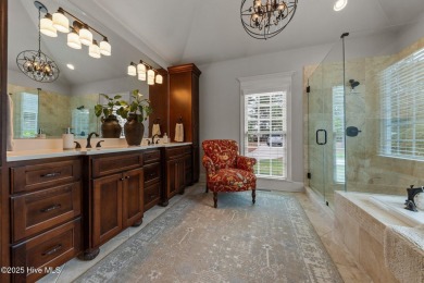 Designed to capture the natural beauty of this iconic location on The National Golf Club in North Carolina - for sale on GolfHomes.com, golf home, golf lot