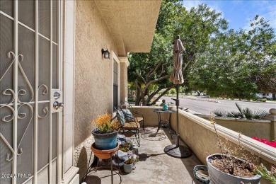 Come see this move in ready condo in gated Lakeside Villas at on McCormick Ranch Golf Club in Arizona - for sale on GolfHomes.com, golf home, golf lot