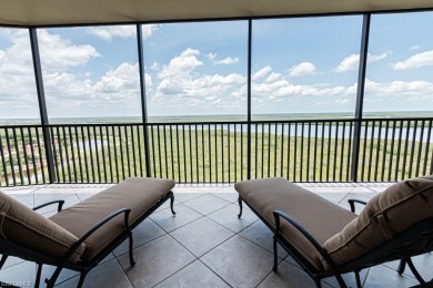 This Luxury Skyhome is exquisitely designed with breathtaking on Hammock Bay in Florida - for sale on GolfHomes.com, golf home, golf lot