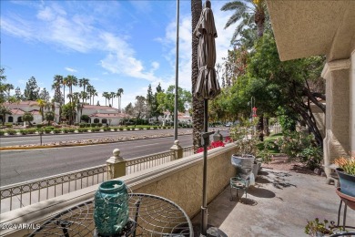 Come see this move in ready condo in gated Lakeside Villas at on McCormick Ranch Golf Club in Arizona - for sale on GolfHomes.com, golf home, golf lot