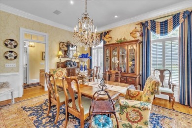 Stunning home loaded with amenities! Located in the gated on The Farm Golf Club in Georgia - for sale on GolfHomes.com, golf home, golf lot