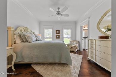 Designed to capture the natural beauty of this iconic location on The National Golf Club in North Carolina - for sale on GolfHomes.com, golf home, golf lot