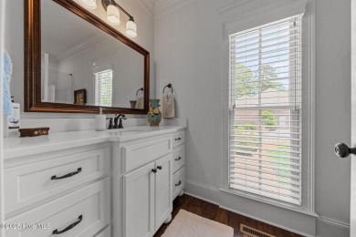 Designed to capture the natural beauty of this iconic location on The National Golf Club in North Carolina - for sale on GolfHomes.com, golf home, golf lot