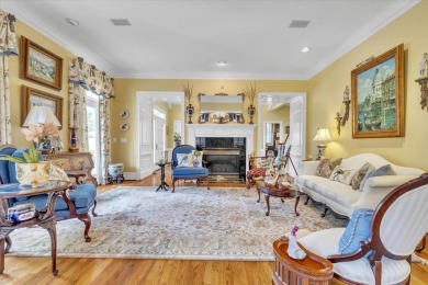 Stunning home loaded with amenities! Located in the gated on The Farm Golf Club in Georgia - for sale on GolfHomes.com, golf home, golf lot