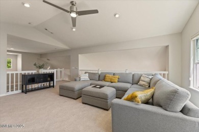 Light and airy upgraded home with million dollar mountain and on The Resort At Red Hawk  in Nevada - for sale on GolfHomes.com, golf home, golf lot