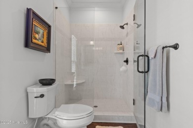 Designed to capture the natural beauty of this iconic location on The National Golf Club in North Carolina - for sale on GolfHomes.com, golf home, golf lot