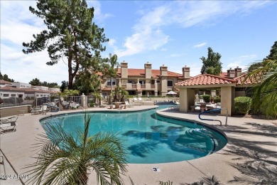 Come see this move in ready condo in gated Lakeside Villas at on McCormick Ranch Golf Club in Arizona - for sale on GolfHomes.com, golf home, golf lot