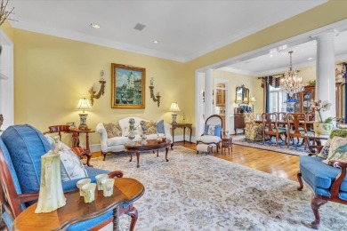 Stunning home loaded with amenities! Located in the gated on The Farm Golf Club in Georgia - for sale on GolfHomes.com, golf home, golf lot