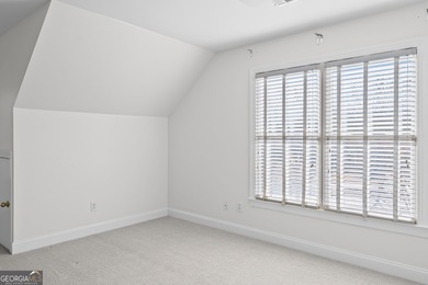 STUNNING CUSTOM CAPE COD HOME IN SOUGHT AFTER SUMMERGROVE!! on Summergrove Golf Club in Georgia - for sale on GolfHomes.com, golf home, golf lot