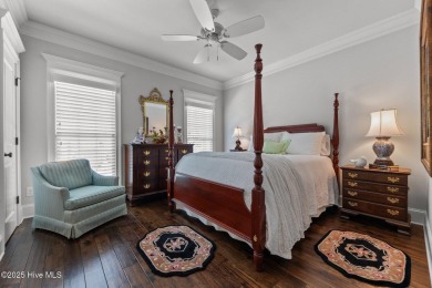 Designed to capture the natural beauty of this iconic location on The National Golf Club in North Carolina - for sale on GolfHomes.com, golf home, golf lot