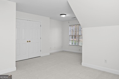 STUNNING CUSTOM CAPE COD HOME IN SOUGHT AFTER SUMMERGROVE!! on Summergrove Golf Club in Georgia - for sale on GolfHomes.com, golf home, golf lot