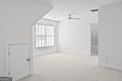 STUNNING CUSTOM CAPE COD HOME IN SOUGHT AFTER SUMMERGROVE!! on Summergrove Golf Club in Georgia - for sale on GolfHomes.com, golf home, golf lot