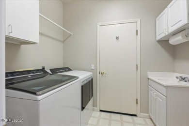 Light and airy upgraded home with million dollar mountain and on The Resort At Red Hawk  in Nevada - for sale on GolfHomes.com, golf home, golf lot