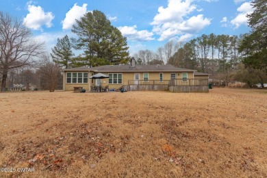 This beautiful, well-maintained home offers 4 bedrooms (possibly on Humboldt Golf and Country Club in Tennessee - for sale on GolfHomes.com, golf home, golf lot