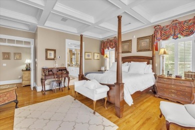 Stunning home loaded with amenities! Located in the gated on The Farm Golf Club in Georgia - for sale on GolfHomes.com, golf home, golf lot