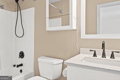 STUNNING CUSTOM CAPE COD HOME IN SOUGHT AFTER SUMMERGROVE!! on Summergrove Golf Club in Georgia - for sale on GolfHomes.com, golf home, golf lot