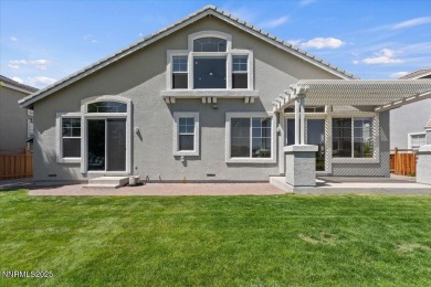 Light and airy upgraded home with million dollar mountain and on The Resort At Red Hawk  in Nevada - for sale on GolfHomes.com, golf home, golf lot