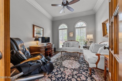 Designed to capture the natural beauty of this iconic location on The National Golf Club in North Carolina - for sale on GolfHomes.com, golf home, golf lot