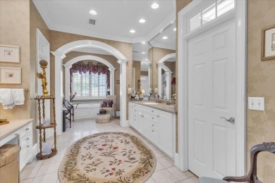 Stunning home loaded with amenities! Located in the gated on The Farm Golf Club in Georgia - for sale on GolfHomes.com, golf home, golf lot