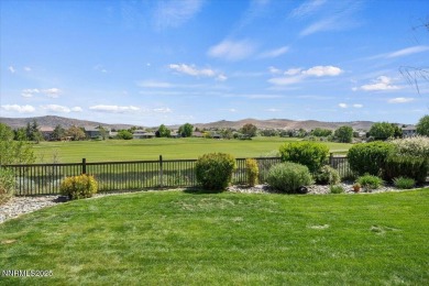 Light and airy upgraded home with million dollar mountain and on The Resort At Red Hawk  in Nevada - for sale on GolfHomes.com, golf home, golf lot