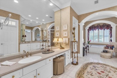 Stunning home loaded with amenities! Located in the gated on The Farm Golf Club in Georgia - for sale on GolfHomes.com, golf home, golf lot