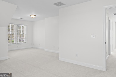 STUNNING CUSTOM CAPE COD HOME IN SOUGHT AFTER SUMMERGROVE!! on Summergrove Golf Club in Georgia - for sale on GolfHomes.com, golf home, golf lot