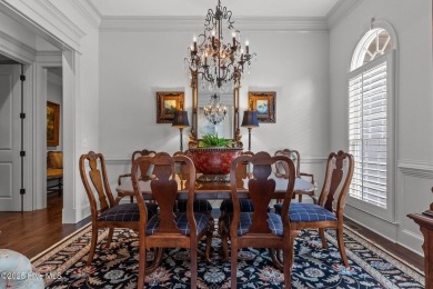 Designed to capture the natural beauty of this iconic location on The National Golf Club in North Carolina - for sale on GolfHomes.com, golf home, golf lot