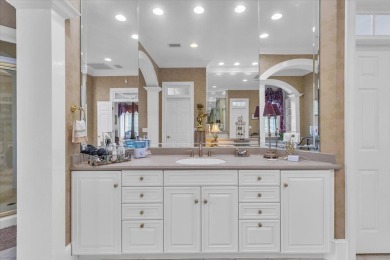 Stunning home loaded with amenities! Located in the gated on The Farm Golf Club in Georgia - for sale on GolfHomes.com, golf home, golf lot