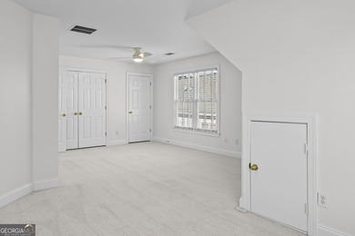 STUNNING CUSTOM CAPE COD HOME IN SOUGHT AFTER SUMMERGROVE!! on Summergrove Golf Club in Georgia - for sale on GolfHomes.com, golf home, golf lot