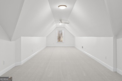 STUNNING CUSTOM CAPE COD HOME IN SOUGHT AFTER SUMMERGROVE!! on Summergrove Golf Club in Georgia - for sale on GolfHomes.com, golf home, golf lot