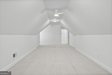 STUNNING CUSTOM CAPE COD HOME IN SOUGHT AFTER SUMMERGROVE!! on Summergrove Golf Club in Georgia - for sale on GolfHomes.com, golf home, golf lot