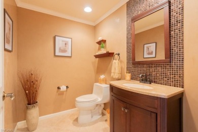 This Luxury Skyhome is exquisitely designed with breathtaking on Hammock Bay in Florida - for sale on GolfHomes.com, golf home, golf lot