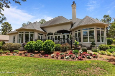 Designed to capture the natural beauty of this iconic location on The National Golf Club in North Carolina - for sale on GolfHomes.com, golf home, golf lot