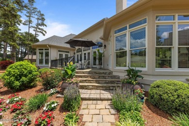 Designed to capture the natural beauty of this iconic location on The National Golf Club in North Carolina - for sale on GolfHomes.com, golf home, golf lot