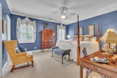 Stunning home loaded with amenities! Located in the gated on The Farm Golf Club in Georgia - for sale on GolfHomes.com, golf home, golf lot