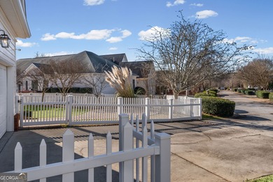 STUNNING CUSTOM CAPE COD HOME IN SOUGHT AFTER SUMMERGROVE!! on Summergrove Golf Club in Georgia - for sale on GolfHomes.com, golf home, golf lot