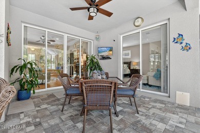 DISCOVER UNPARALLELED COMFORT & STYLE IN THIS BEAUTIFUL CUSTOM on Venetian Bay Golf Course in Florida - for sale on GolfHomes.com, golf home, golf lot