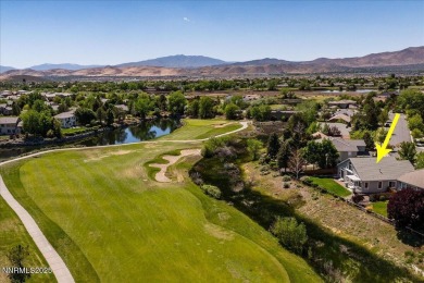 Light and airy upgraded home with million dollar mountain and on The Resort At Red Hawk  in Nevada - for sale on GolfHomes.com, golf home, golf lot