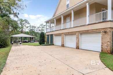 WATERFRONT plus a friendly neighborhood. If BOATING is your on Cypress Country Club and Golf Club  in Alabama - for sale on GolfHomes.com, golf home, golf lot