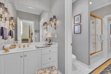 Stunning home loaded with amenities! Located in the gated on The Farm Golf Club in Georgia - for sale on GolfHomes.com, golf home, golf lot