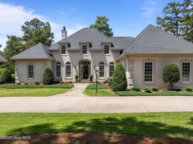 Designed to capture the natural beauty of this iconic location on The National Golf Club in North Carolina - for sale on GolfHomes.com, golf home, golf lot