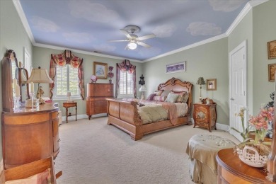 Stunning home loaded with amenities! Located in the gated on The Farm Golf Club in Georgia - for sale on GolfHomes.com, golf home, golf lot
