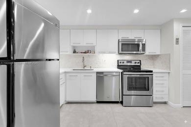 Welcome home to this beautifully remodeled 2-bedroom, 2-bathroom on Palm-Aire Country Club and Resort - Palms in Florida - for sale on GolfHomes.com, golf home, golf lot