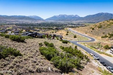 Perched in a prime, easily accessible location within the on Red Ledges Golf Club in Utah - for sale on GolfHomes.com, golf home, golf lot