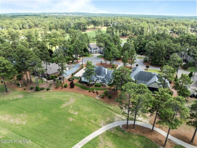 Designed to capture the natural beauty of this iconic location on The National Golf Club in North Carolina - for sale on GolfHomes.com, golf home, golf lot