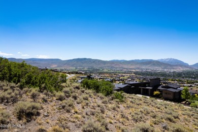 Perched in a prime, easily accessible location within the on Red Ledges Golf Club in Utah - for sale on GolfHomes.com, golf home, golf lot